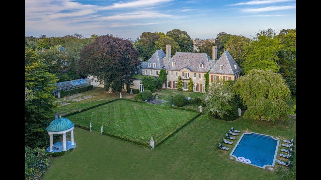 601 Bellevue Avenue, Newport, RI