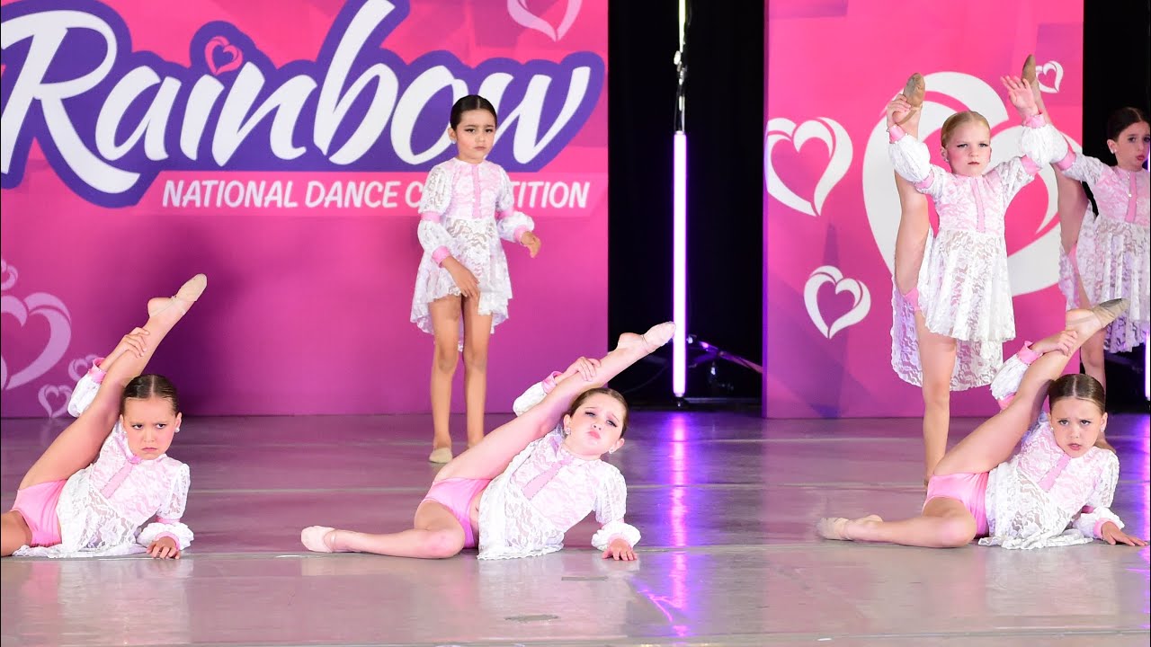 AVANTI Dance Company - Brave