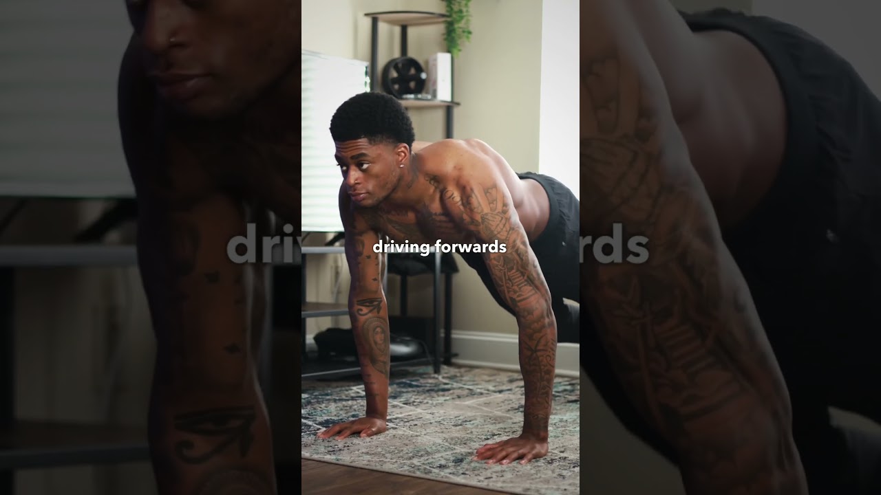 Boost Your Bodyweight Workout! 🔥