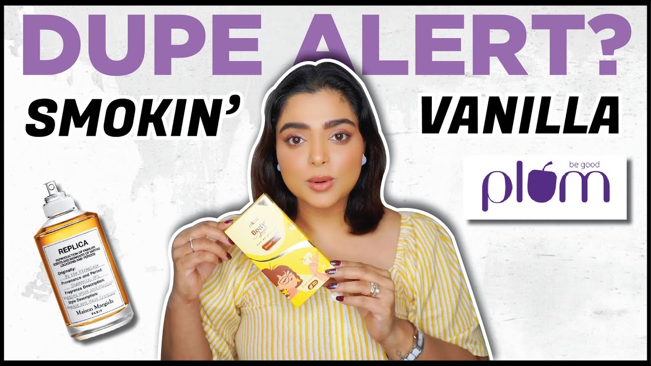 ЭТО ДЕЙСТВИТЕЛЬНО ПОДДЕЛКА? ОБЗОР ДУХОВ PLUMBUM SMOKIN' VANILLA | ПРАТХА БХАРДВАДЖ