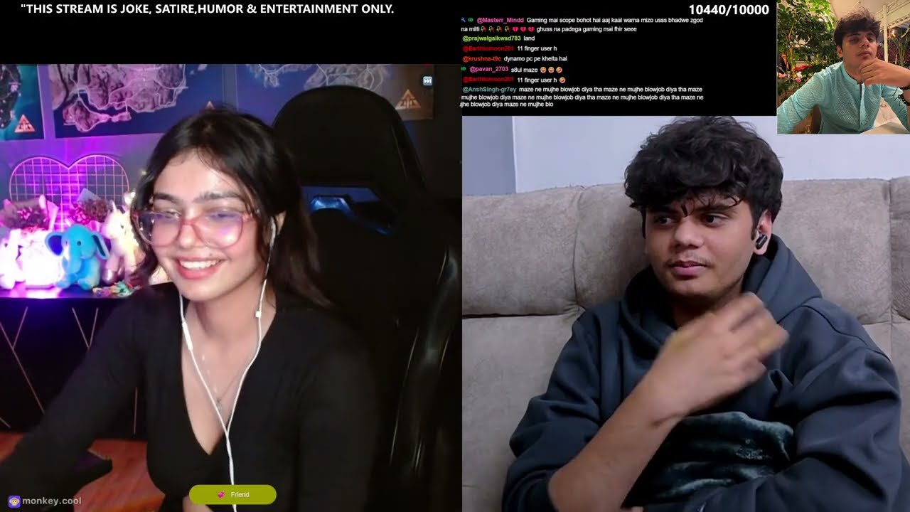 COLLAB WITH BEAUTIFUL GAMER 😍