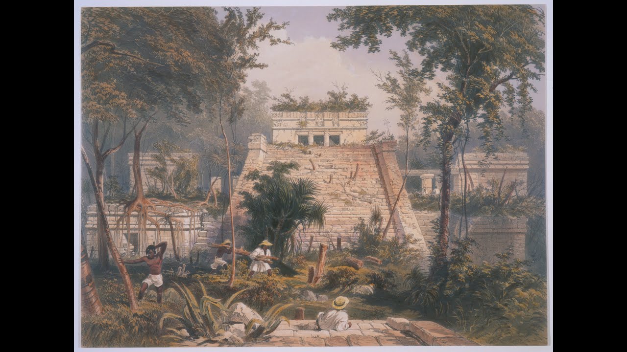 An explorer buys a city