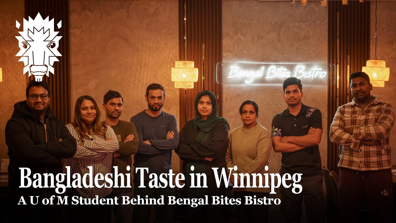 Inside Bengal Bites Bistro | Winnipeg’s Authentic Bangladeshi Food Spot