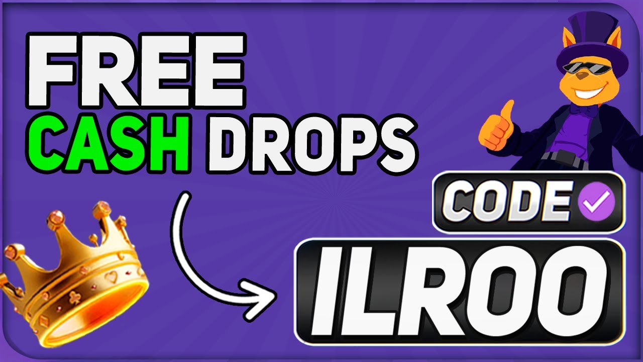 Roobet Redeem Code 