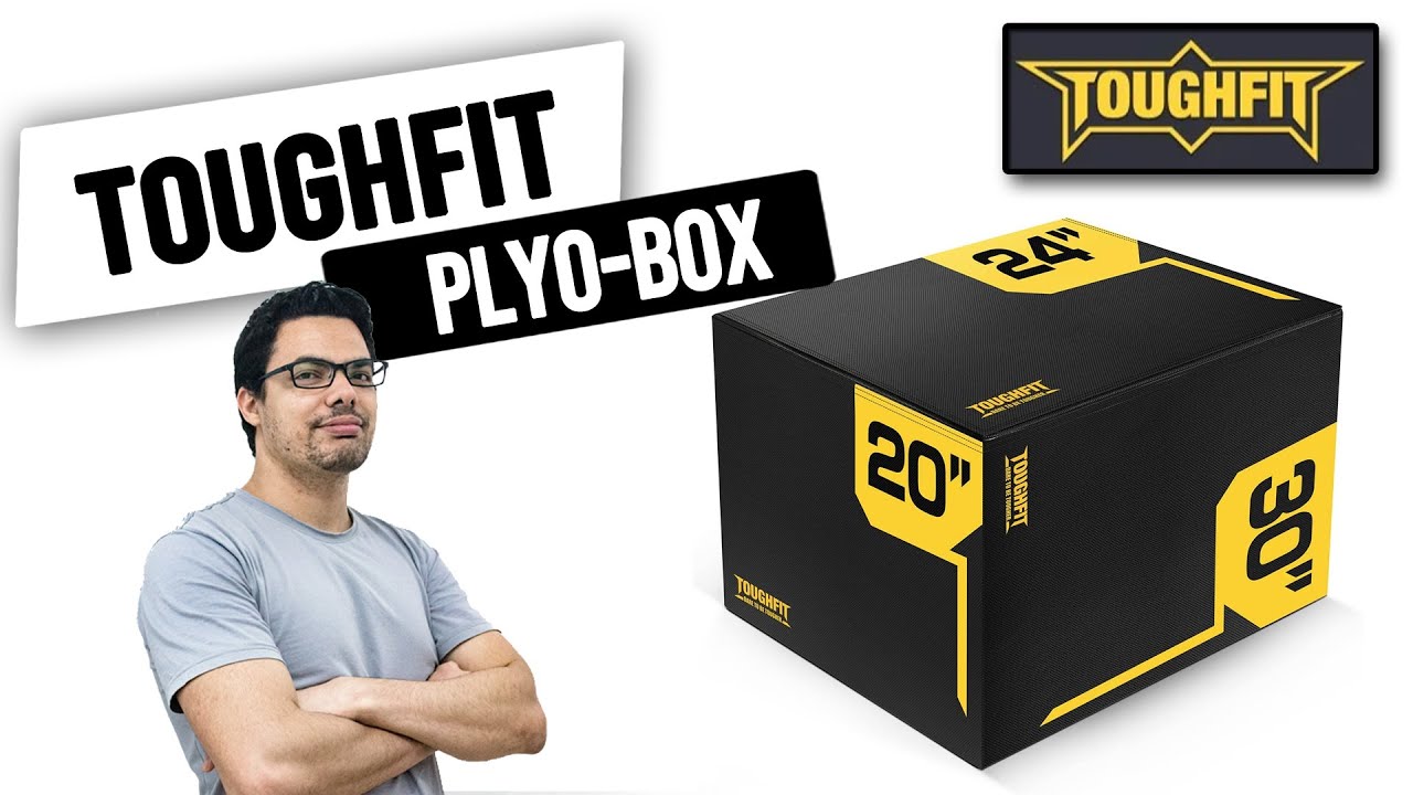 Toughfit - Review and Details of the Large Plyo Box