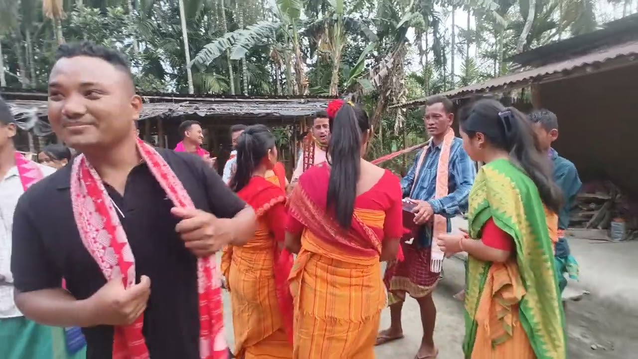 Bwisagu song//#flok #song #dance