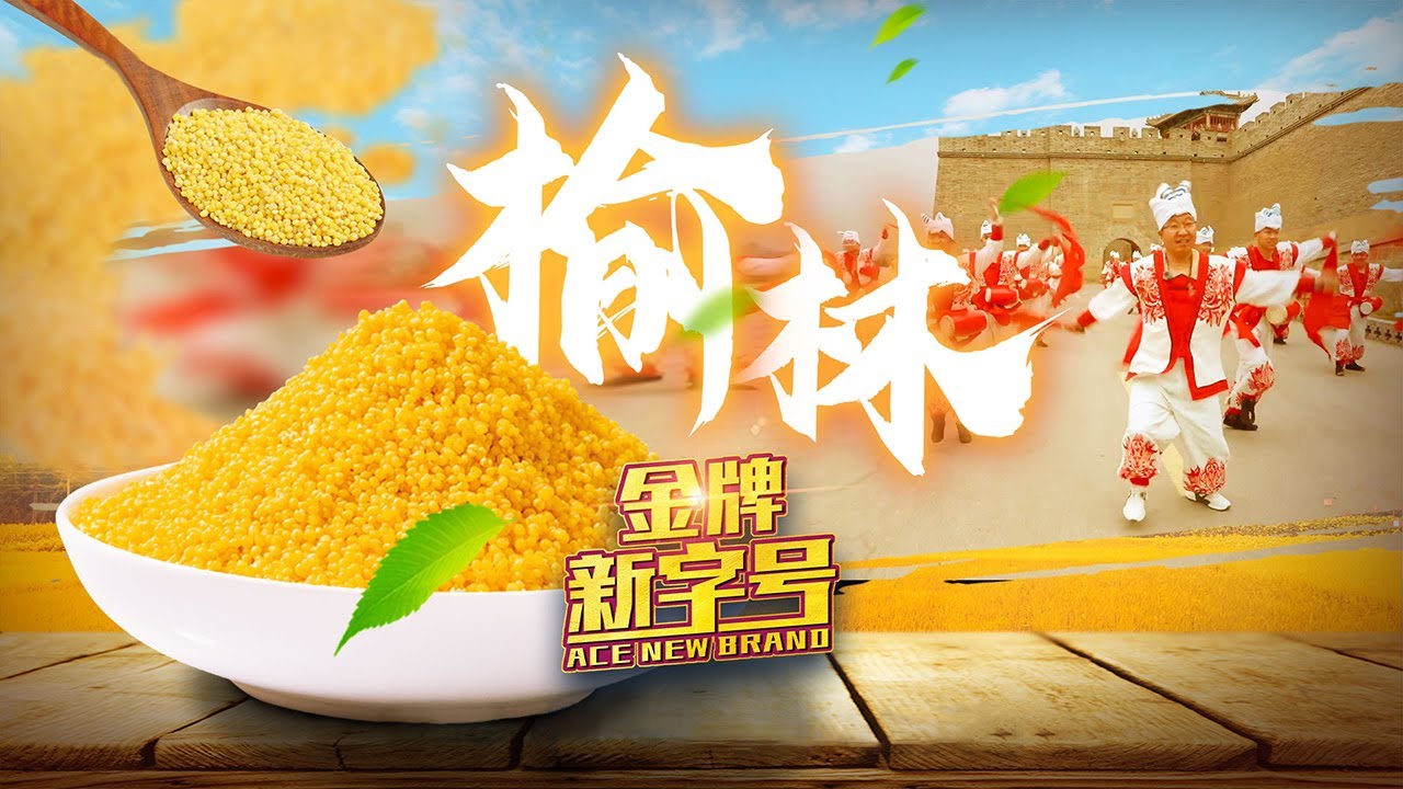陕北味道浓厚！非遗老腰鼓震撼全球“火”到国外！米脂小米衍生出近百种产品成为新网红！黑煤变“白金”榆林煤“魔法”突破行业垄断！「金牌新字号」| 财经风云
