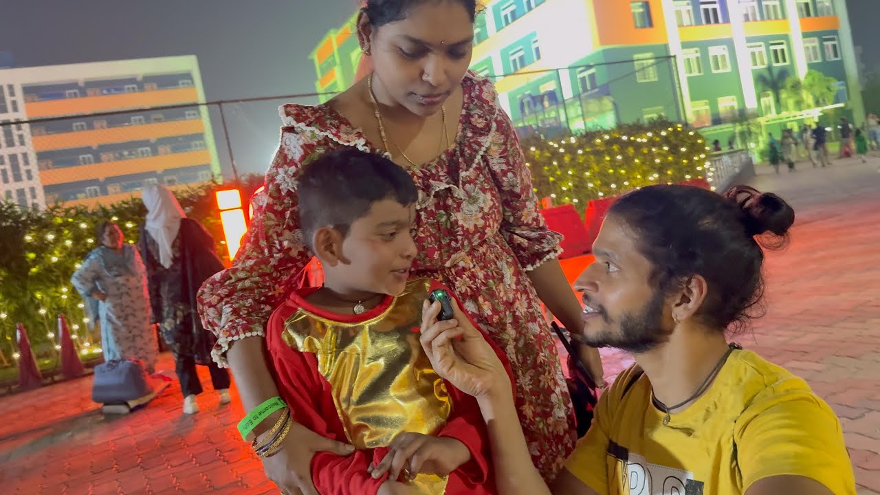 Tappas Balu Annual Day Celebrations