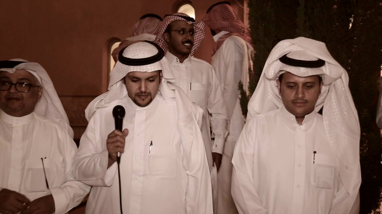 حفل سابع تميم بن ثامر بن خلف الله الطويرقي