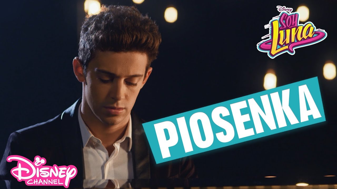 Quiero verte sonreir | Soy Luna | Disney Channel Polska