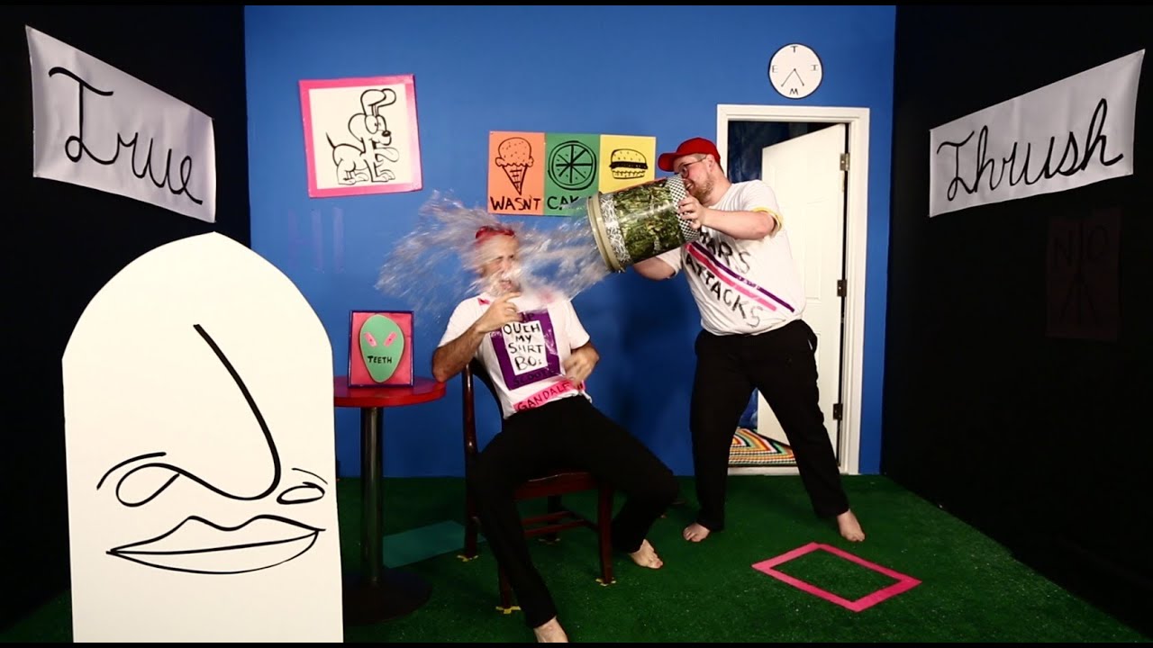 Dan Deacon - True Thrush (Official Music Video)