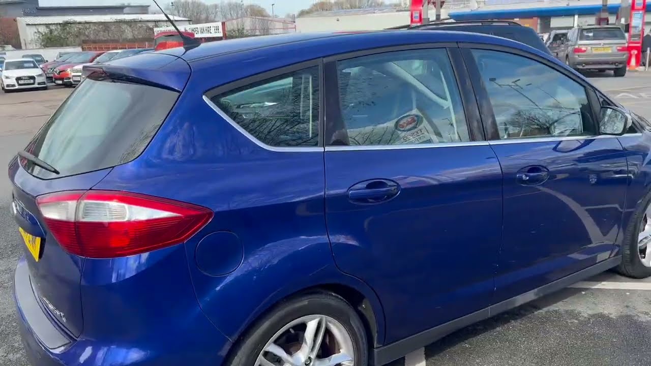 14 Plate Ford C-Max Detailed Walkaround