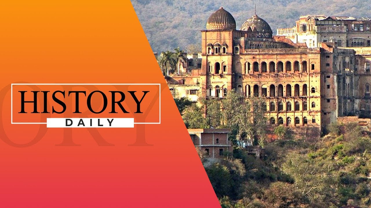 Mubarak Mandi - Once Jammu’s Grand Palace | History Daily