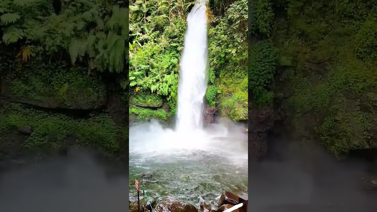suara air terjun bikin tenang