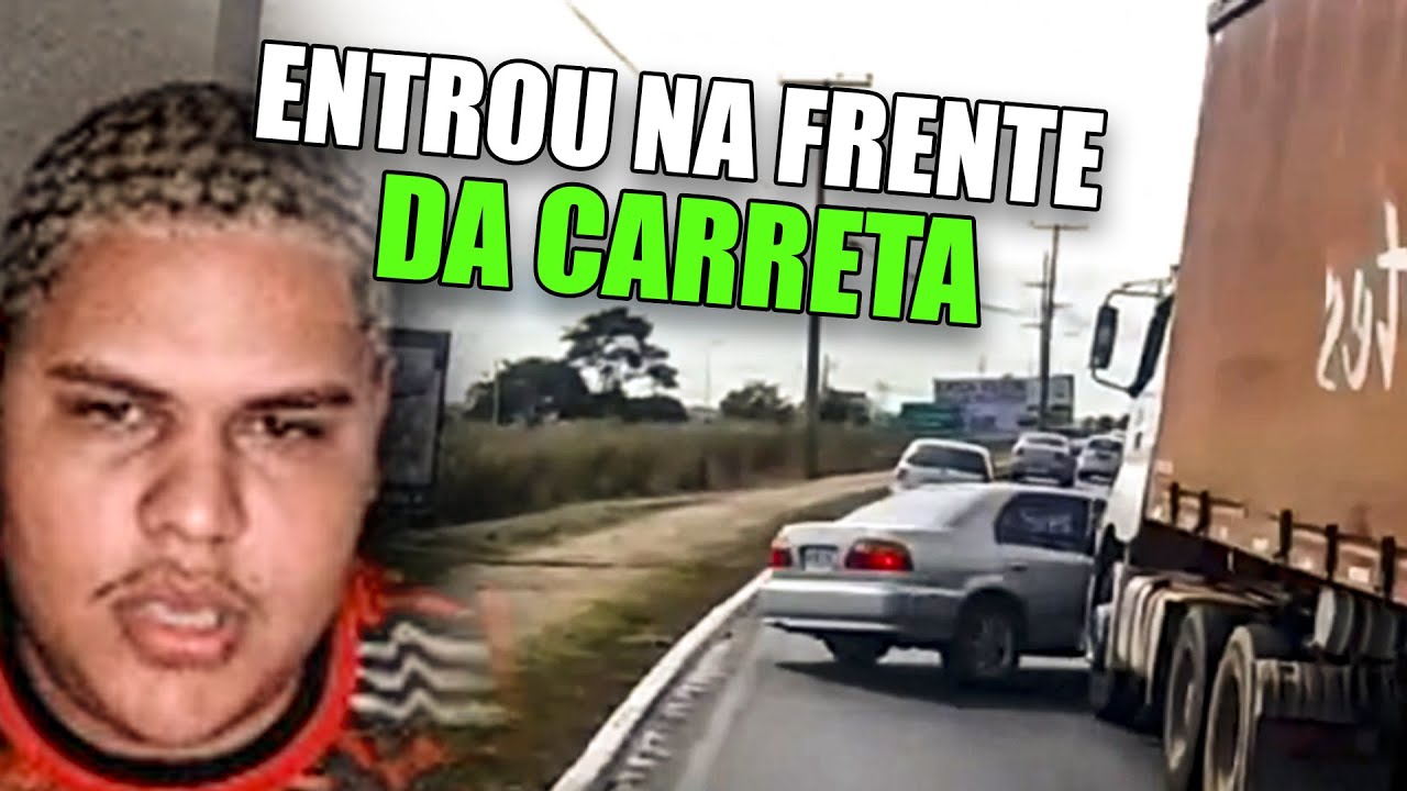 JMDECK REAGINDO: OBSERVAÇÕES DIÁRIAS (EP. 189) - não viu a carreta