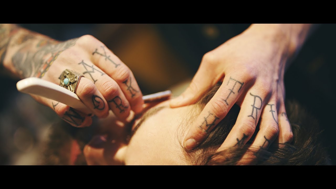 Jere Simola - Barber