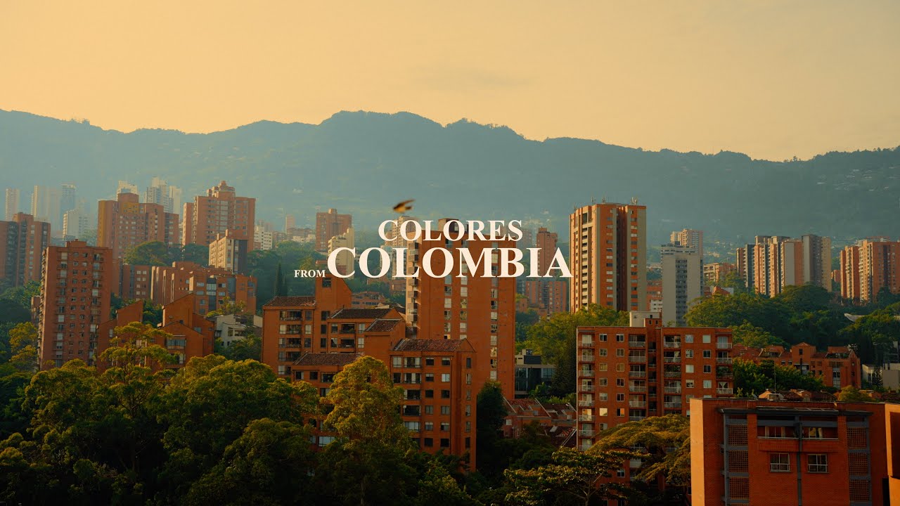 Colors from Colombia
