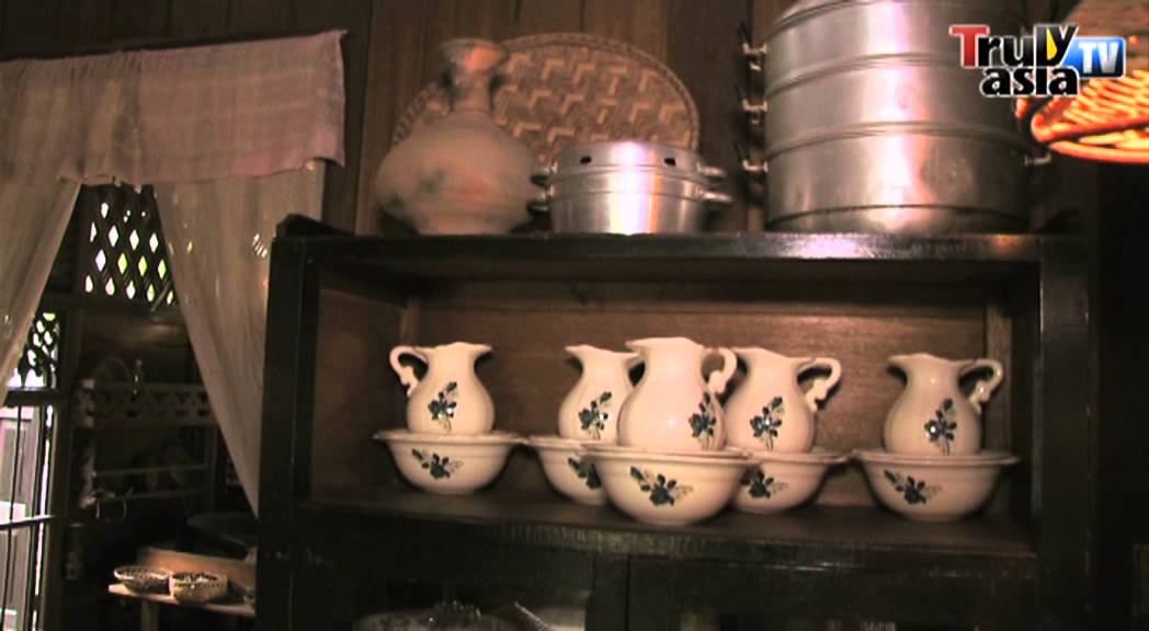 Reality Series-Malay Traditional House - RS