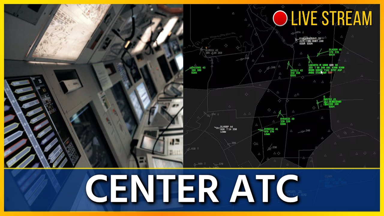 Maastricht Upper Airspace -  supporting the EDDV Event - Vatsim ATC