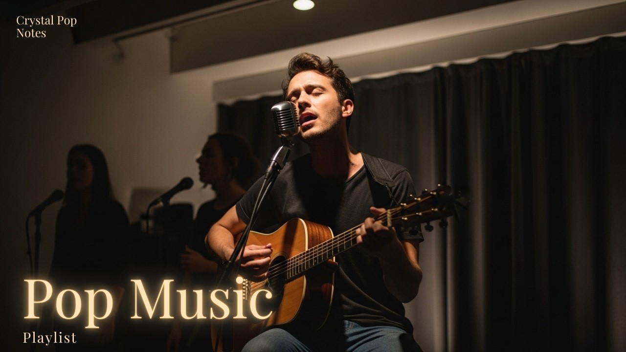 Champion Pop Sessions: Crystal Clear Live Vibes