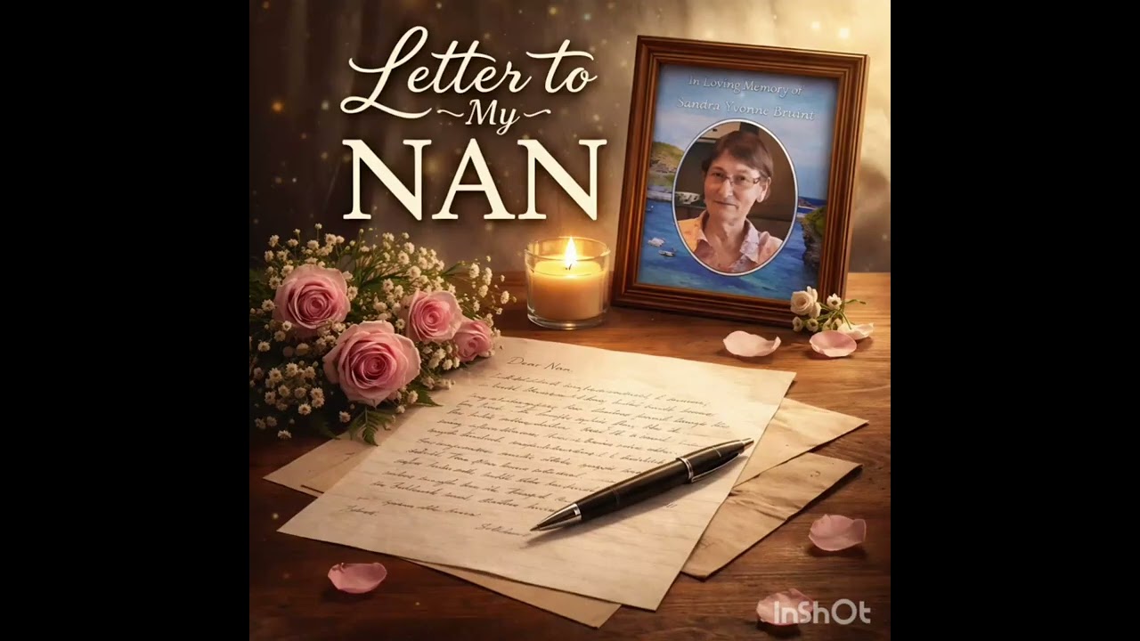 Letter to my Nan