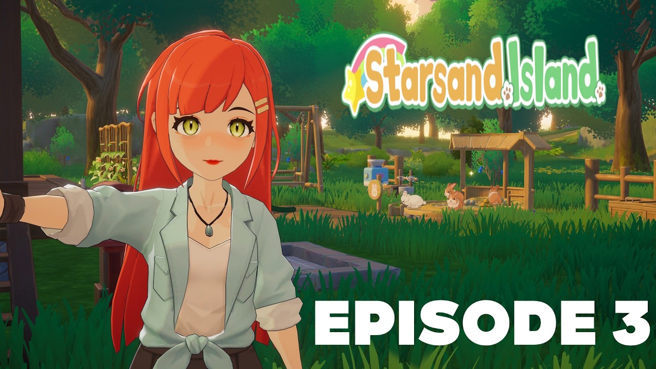 Starsand Island - Let's Play Episode 3