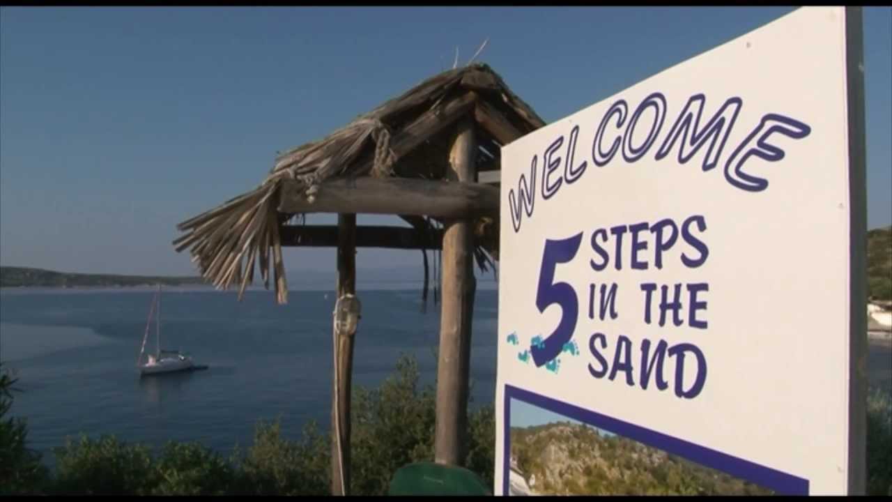 Fivesteps Chalkidiki Sithonia