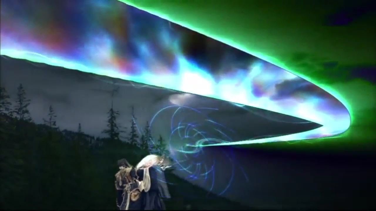 九輪異譜 一救 素還真 Part9 魔夜聽劍 VS 赦