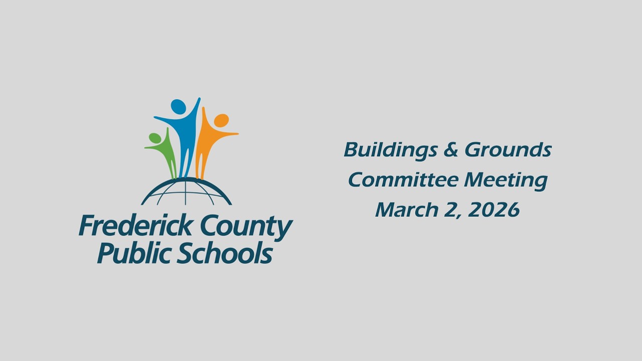 Buildings & Grounds Committee Meeting - March 2, 2026
