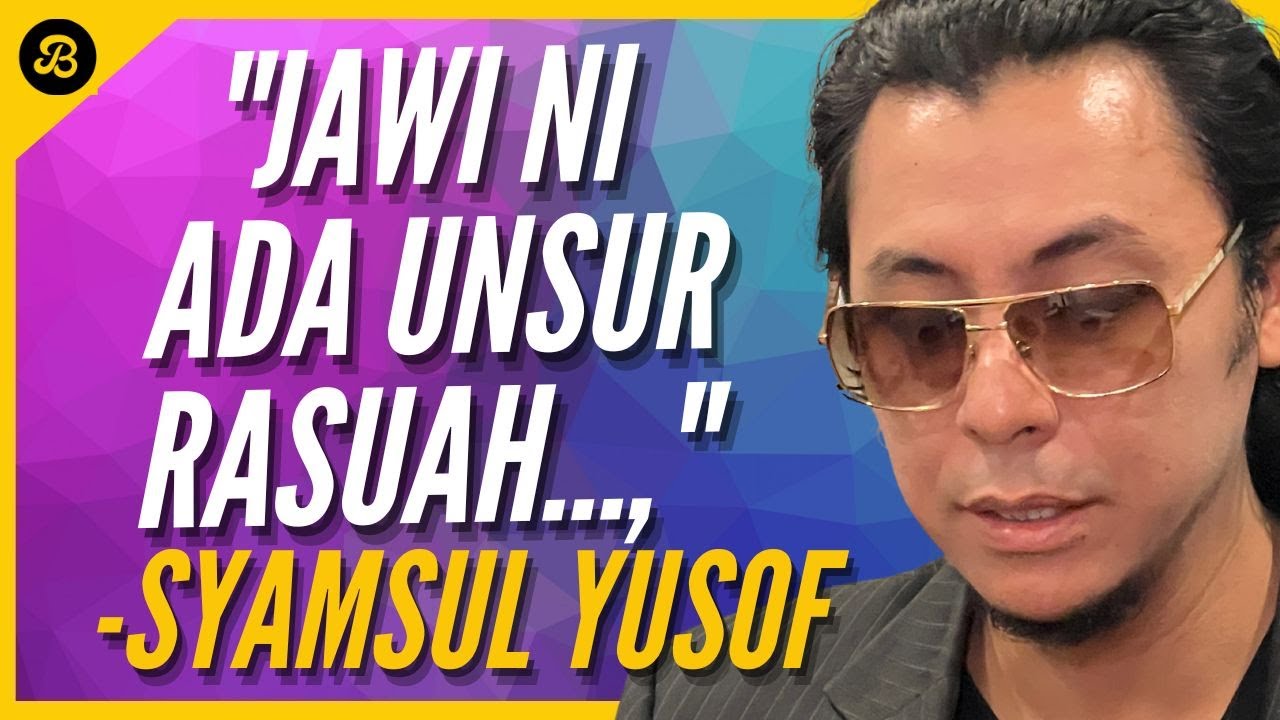 SIDANG MEDIA SYAMSUL YUSOF NAFI DAKWAAN SETUBUH LUAR NIKAH, IRA KAZAR NAK SAMAN JAWI