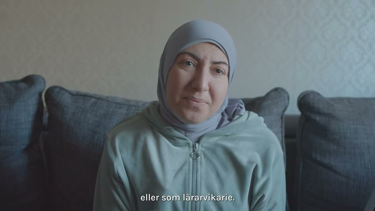 Abir om avst&ouml;tning och att leva ett liv i dialys