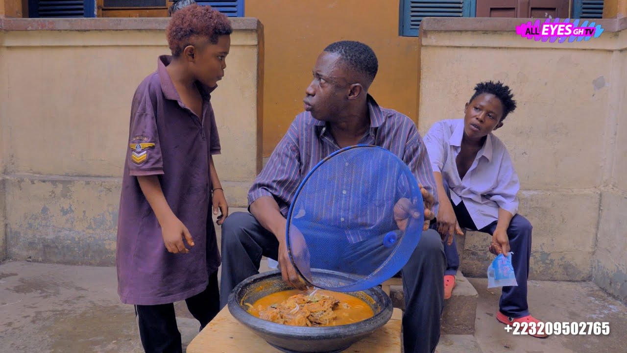 WOFA CONFION WILL NOT SHOW MERCY WHEN FUFUO AND APONKYE NKRAKRA ARRIVE..FT ,ABOSKE,KOMPANY,DIANA