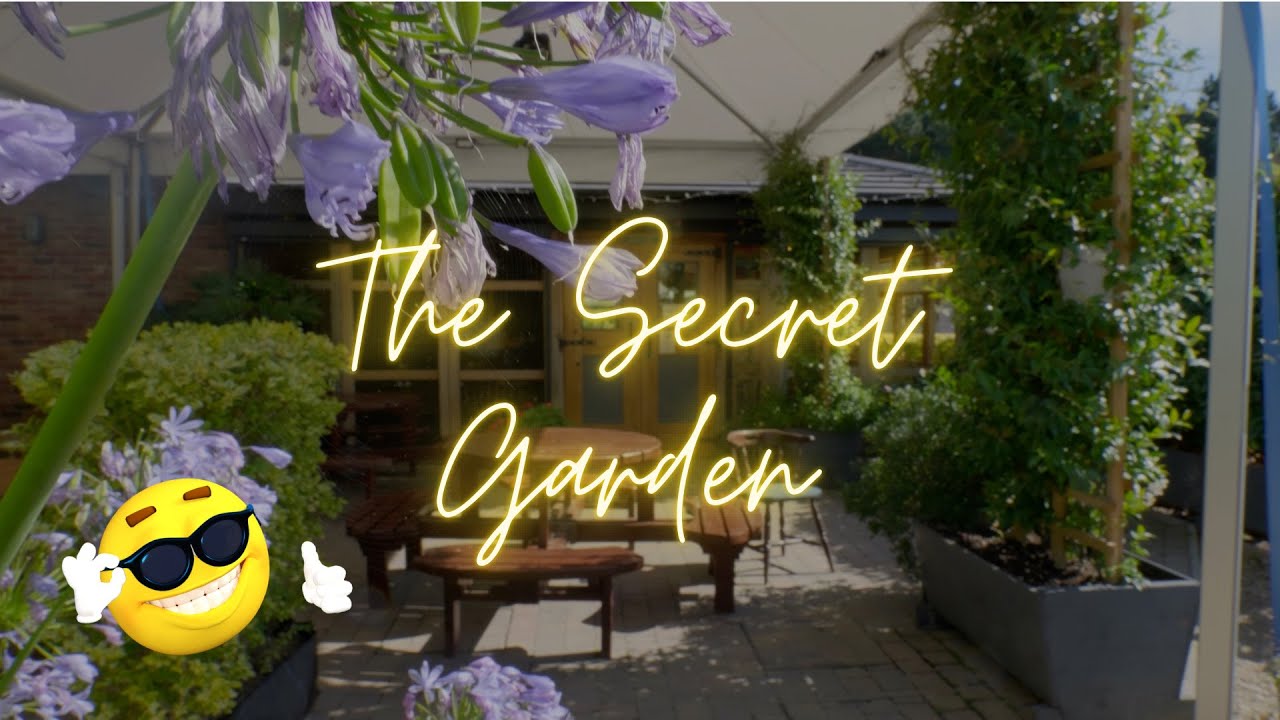 Discover The Secluded Secrets Of The Garden Touring Park On September 2023.
