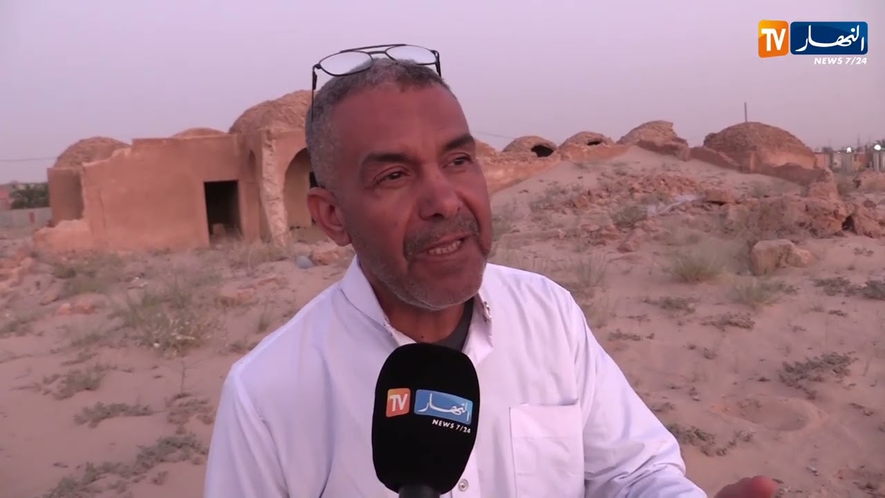 الوادي: ترقب هلال رمضان بالأساليب القديمة..موروث يأبى الاندثار