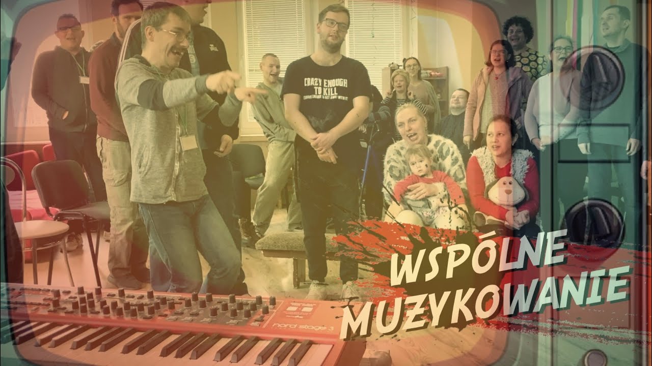 ŚPIEWOTERAPIA 🤗 WTZ KALISZ