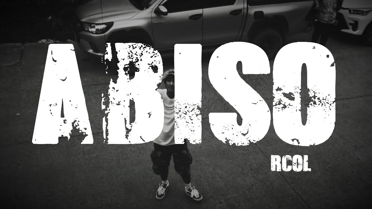 RCOL -  ABISO (Official Music Video)