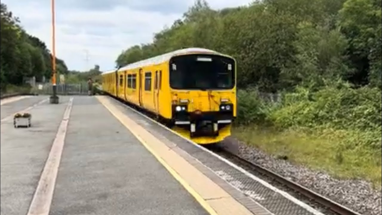 Trains and tones at Water Orton (26/7/23)