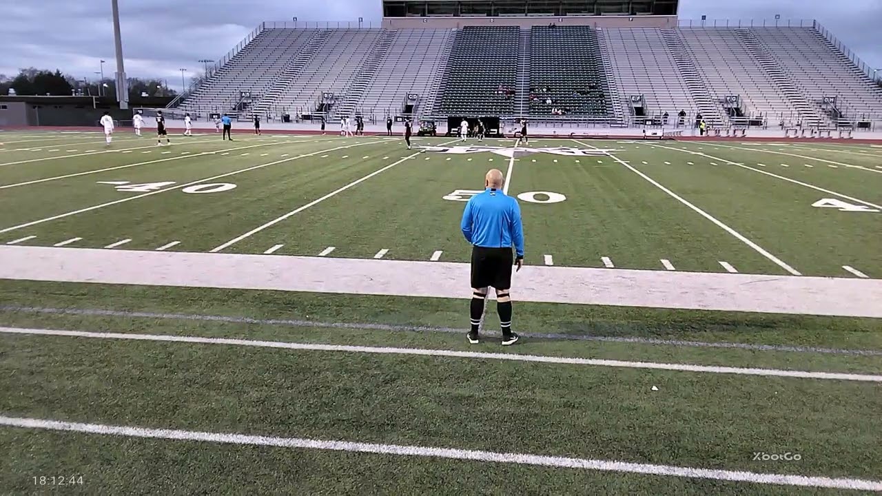 Mesquite (Skeeters) vs Cedar Hill (1 of3)
