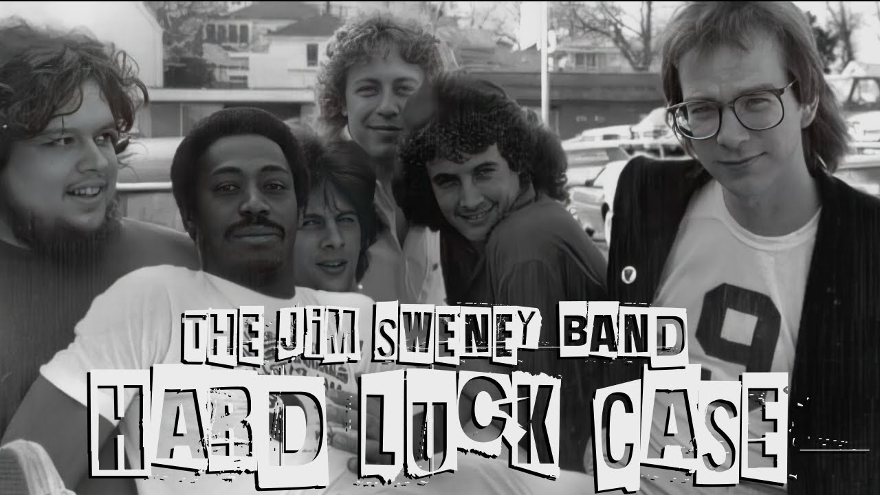 The Jim Sweney Band - Hard Luck Case