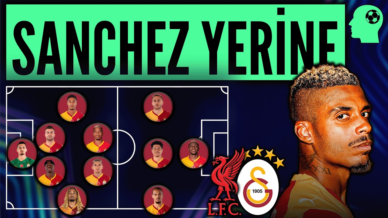 Liverpool'u Deplasmanda YENECEK 11'i Açıklıyorum!