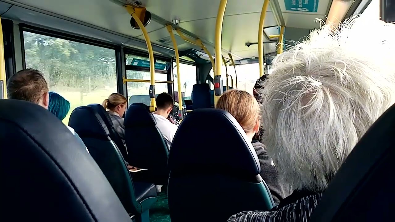 Route 149 | Arriva Yorkshire ADL Enviro400 Trident 1899 (GN58 BTF)