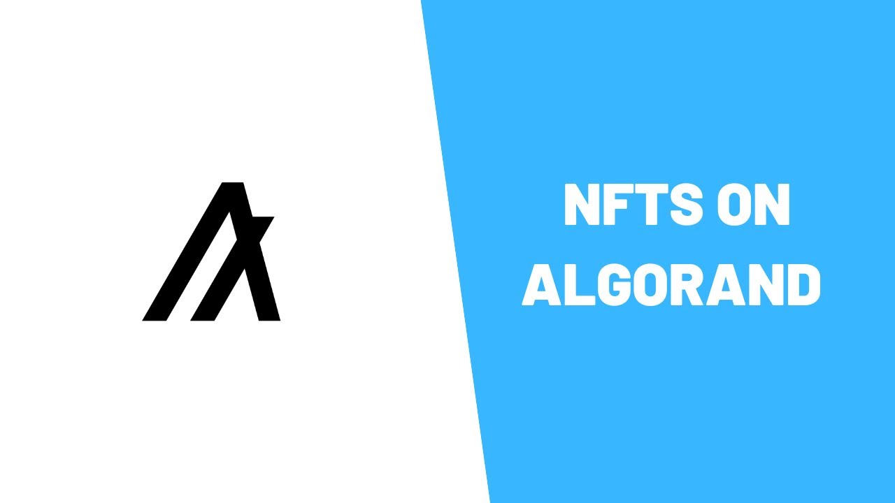 Entry into Algorand NFTs