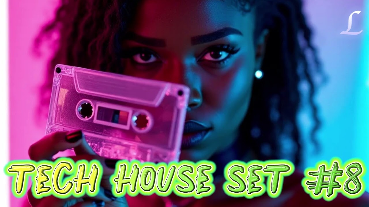 Tech House Mix Set #8 DJL