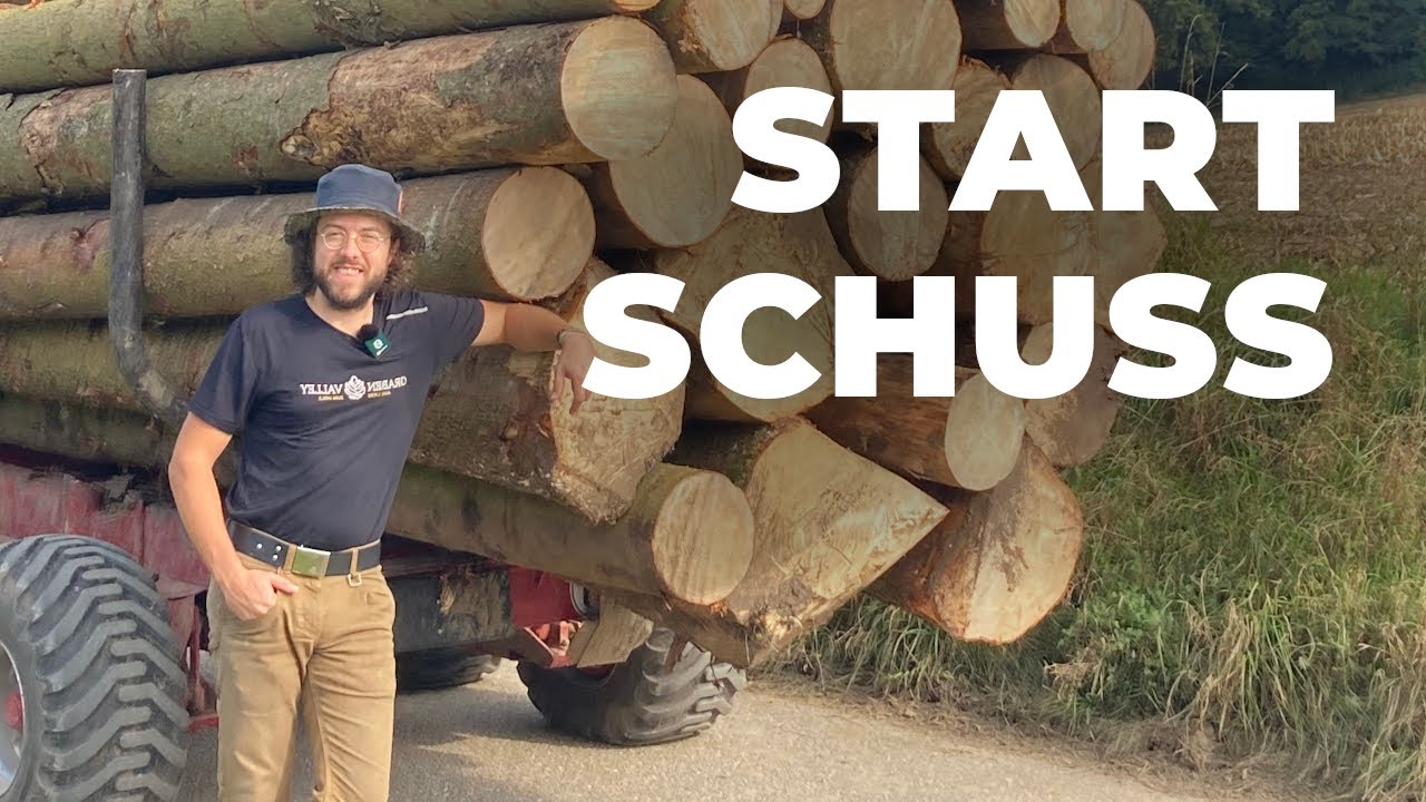 So legst du Rückegassen im Wald richtig an – Planung, Abstand & Tipps zur Holzernte | Forstwissen