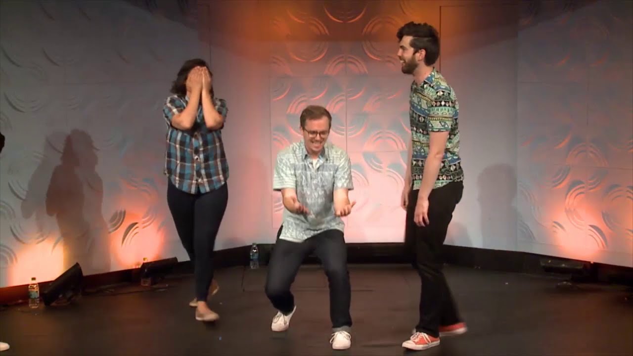 Improv: Alphabet Part 1 (Cornerstone SF)