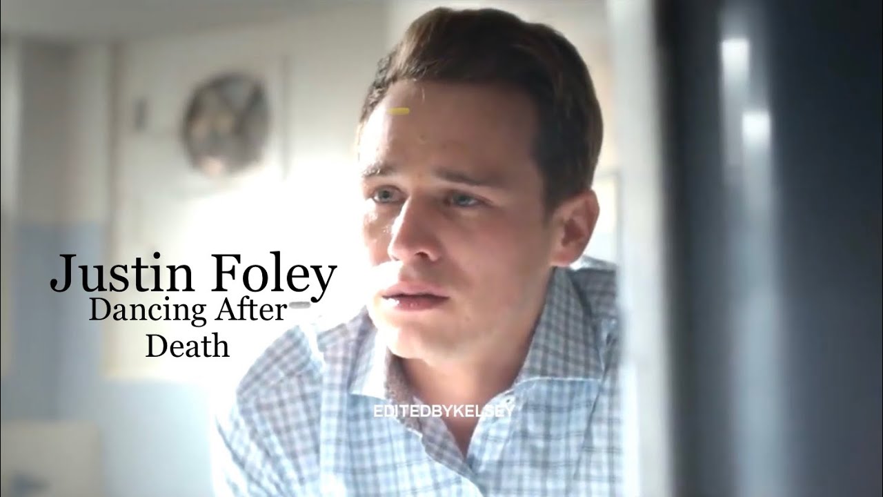 Justin Foley | Dancing After Death