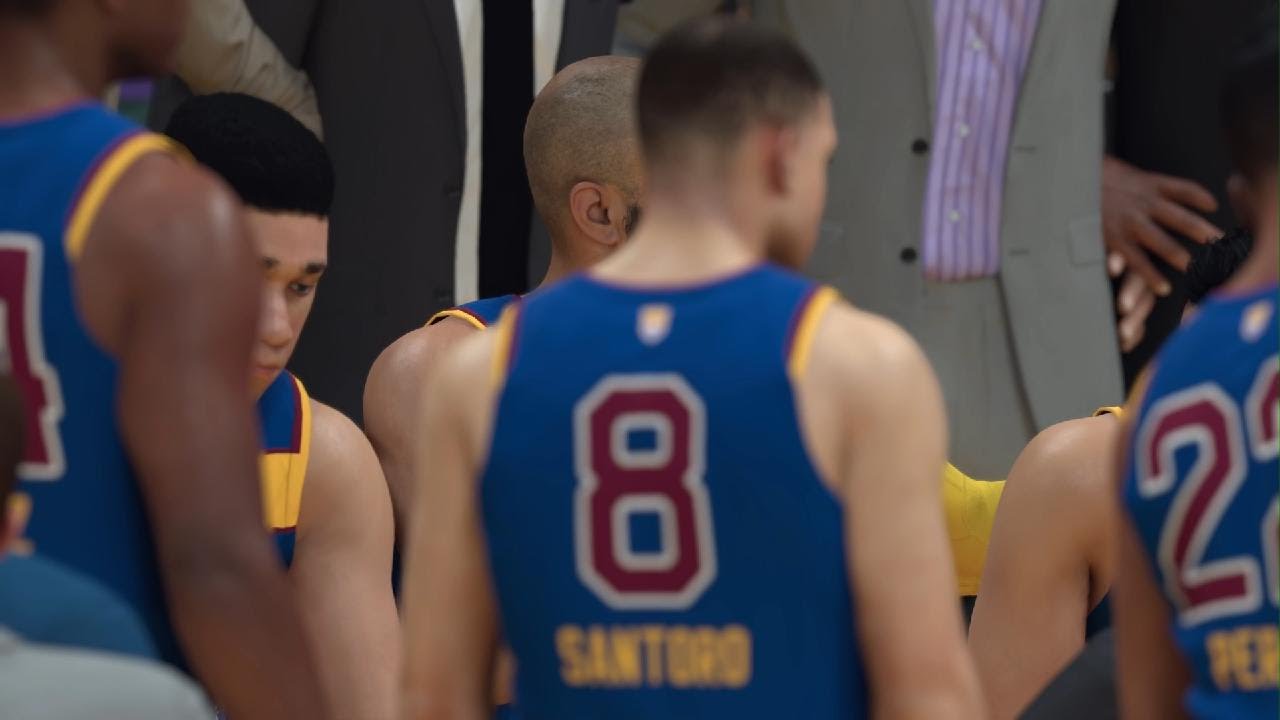 My debut in Spain and I got to let them know what the future of Hoops looks like
