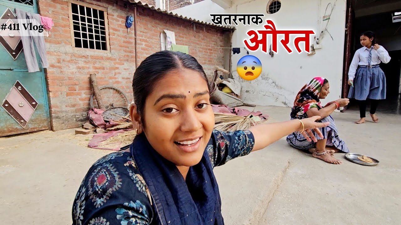 इंसान तो छोड़ो जानवर भी डरते है मेरी मम्मी से || Shivani kumari