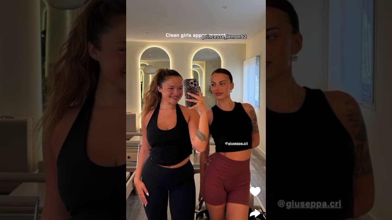Victoria Mehault est avec Giuseppa ki n’est plus sur le net  pour le moment après l’affaire de Paga