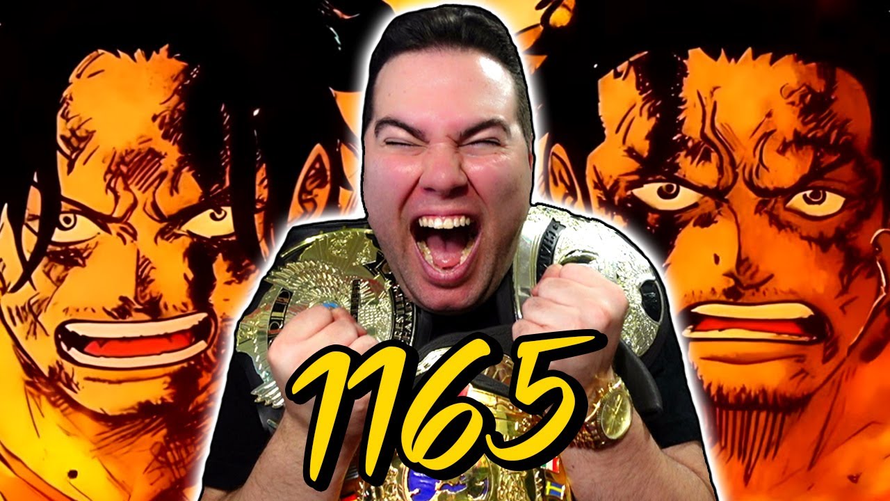 AN UNDENIABLE ECHO!!! | One Piece Chapter 1165 Reaction/Review